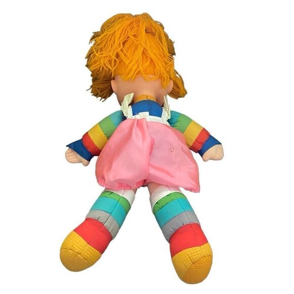 Hallmark Rainbow Brite Doll Vintage 1980s Plush - Picture 4 of 8
